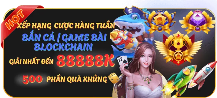 Các trò chơi mới ra mắt tại SV388